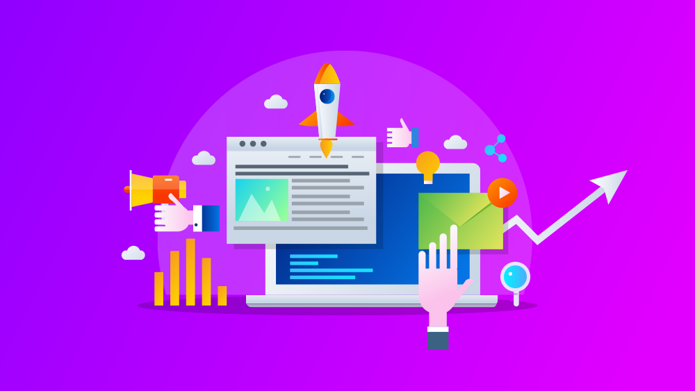 Education & Personal Development for Digital Marketers - Business & Money
