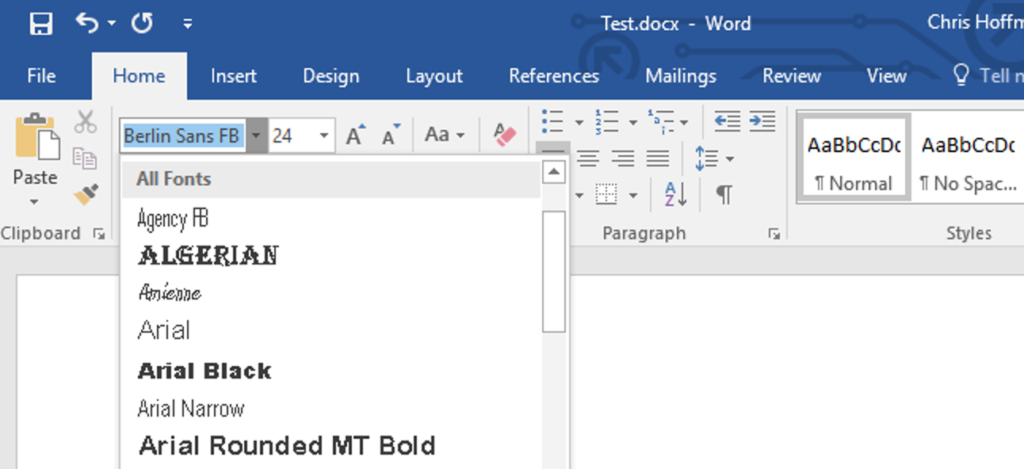5 Tips for Microsoft Word 2016 to Create More Powerful, Stylish Documents - Business & Money