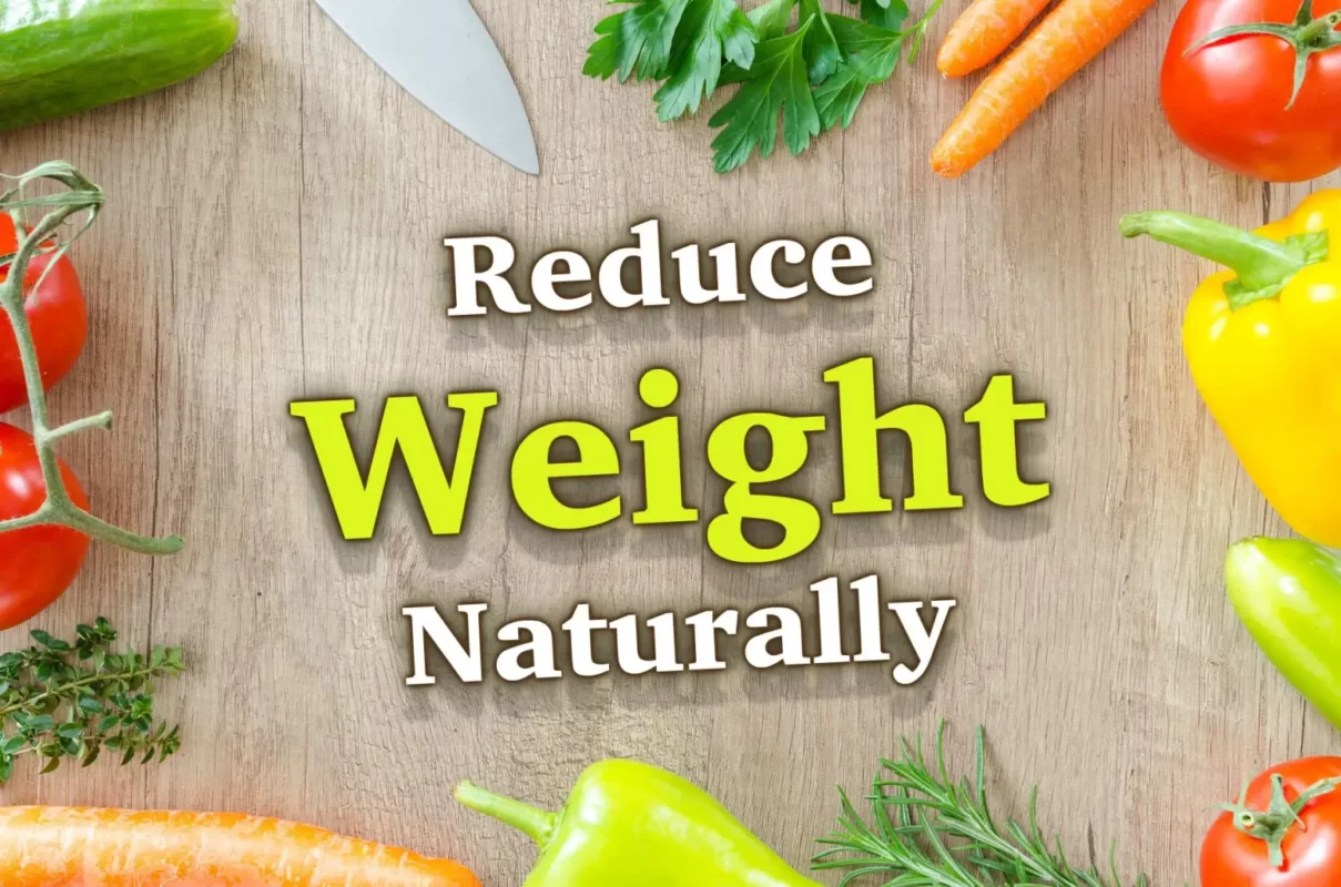 Best 14 Foods That Help You Lose Weight Naturally - Self Help