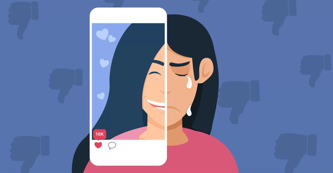 Navigating the Digital Landscape: Social Media and Mental Health Statistics - Health & Wellness
