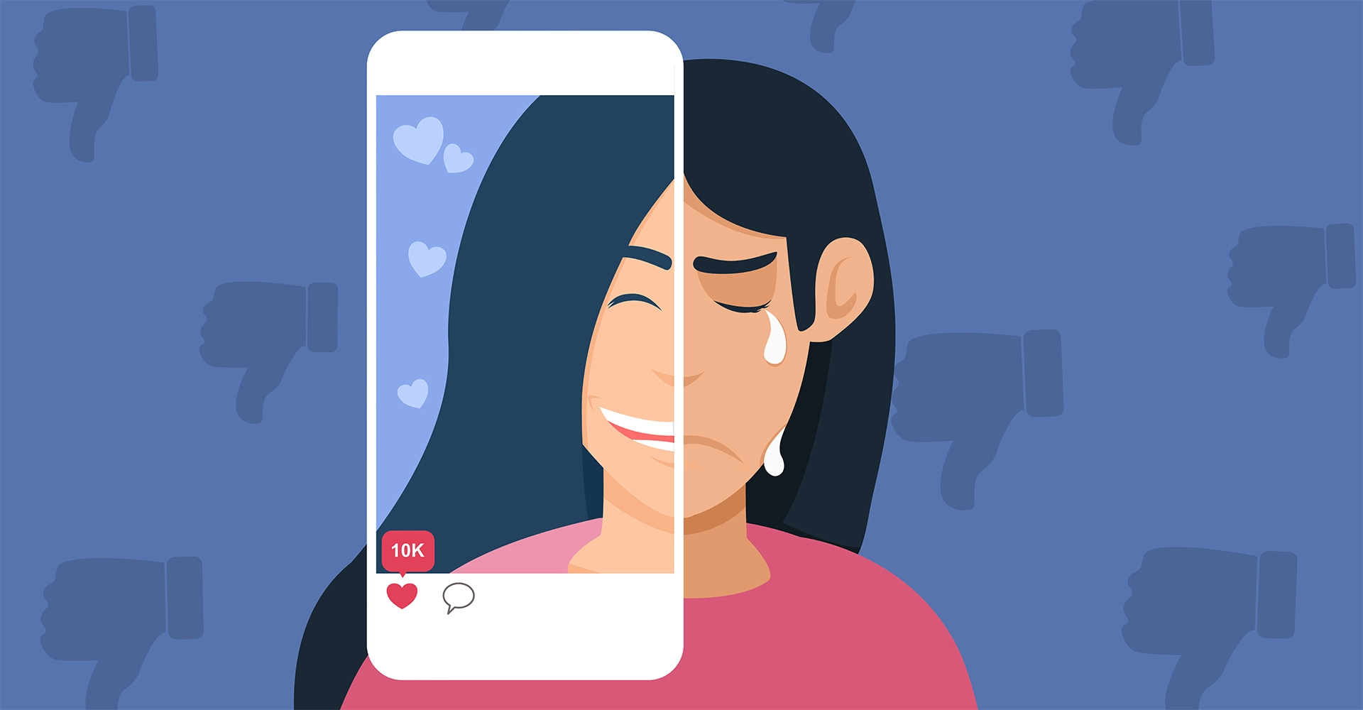 Navigating the Digital Landscape: Social Media and Mental Health Statistics - Health & Wellness
