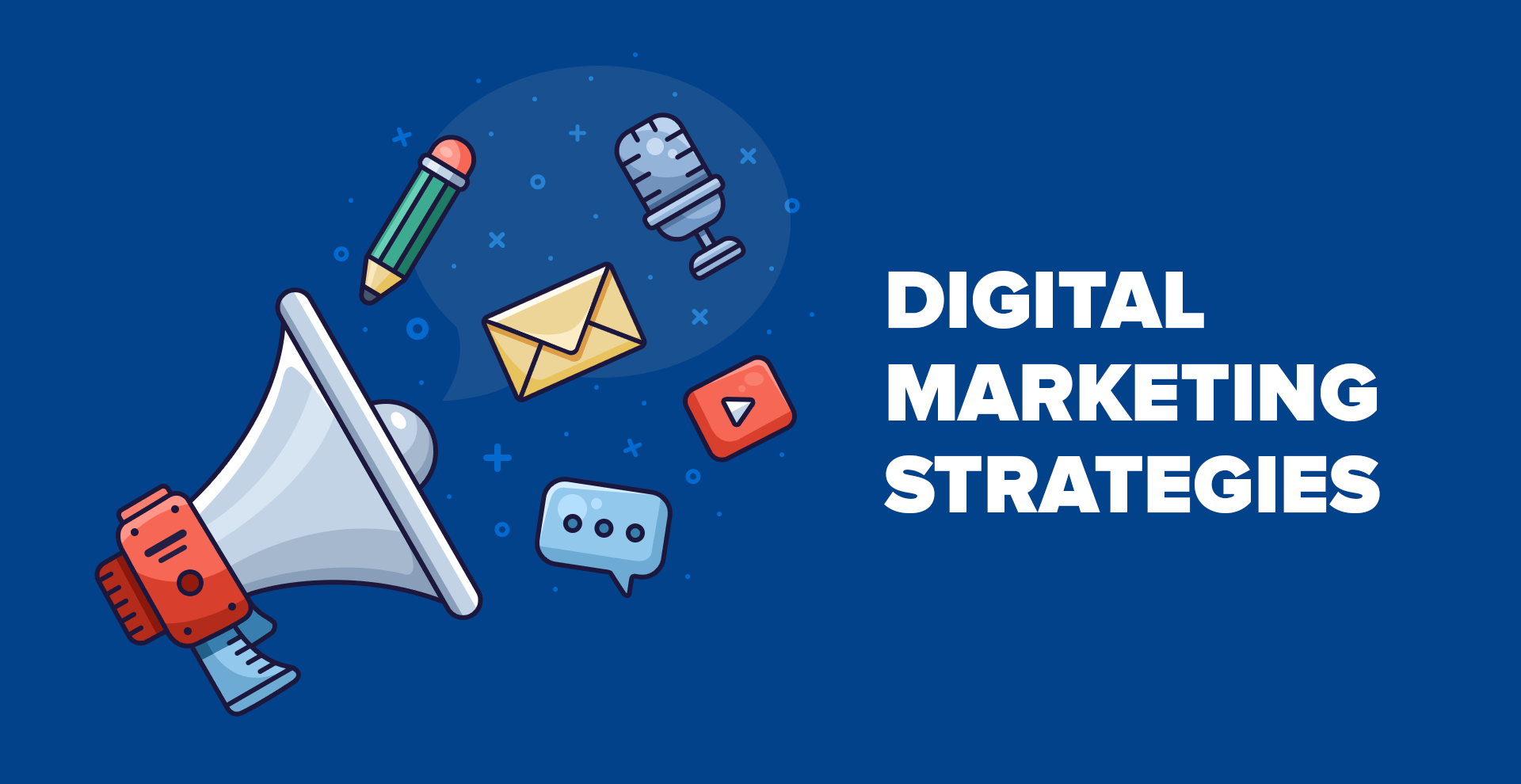 4 Best Digital Marketing Strategies for Small Businesses - Sam Amoo - Marketing