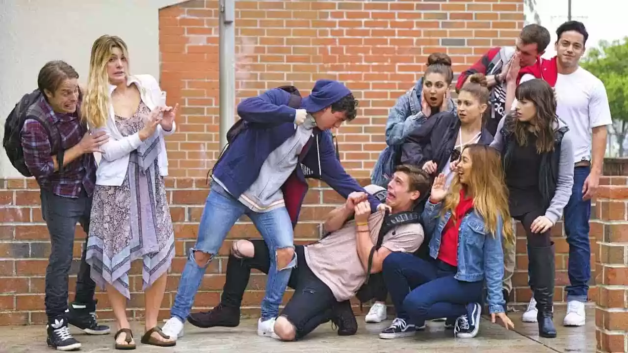 high school bullying
