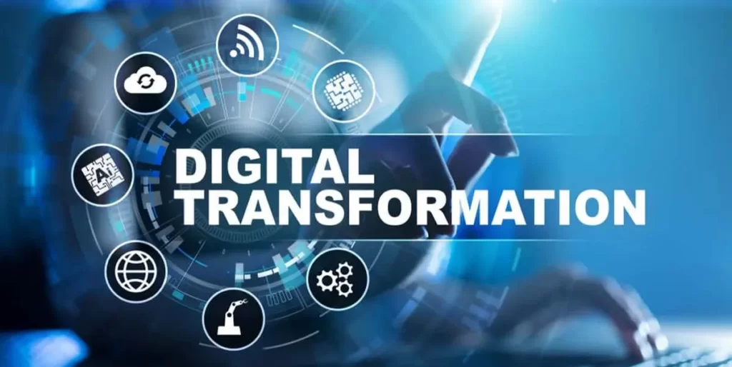digital transformation examples
