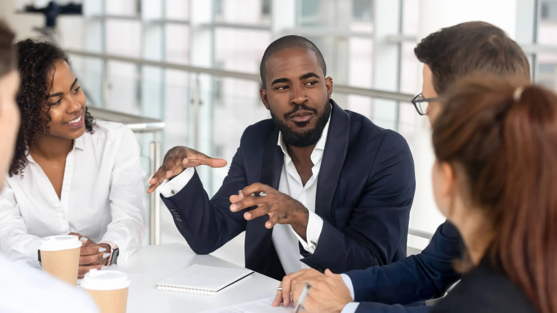 How to Be an Effective Leader in the Workplace - Inspiration