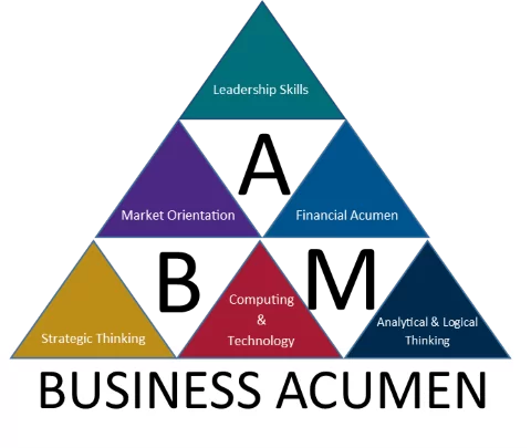 business acumen skills