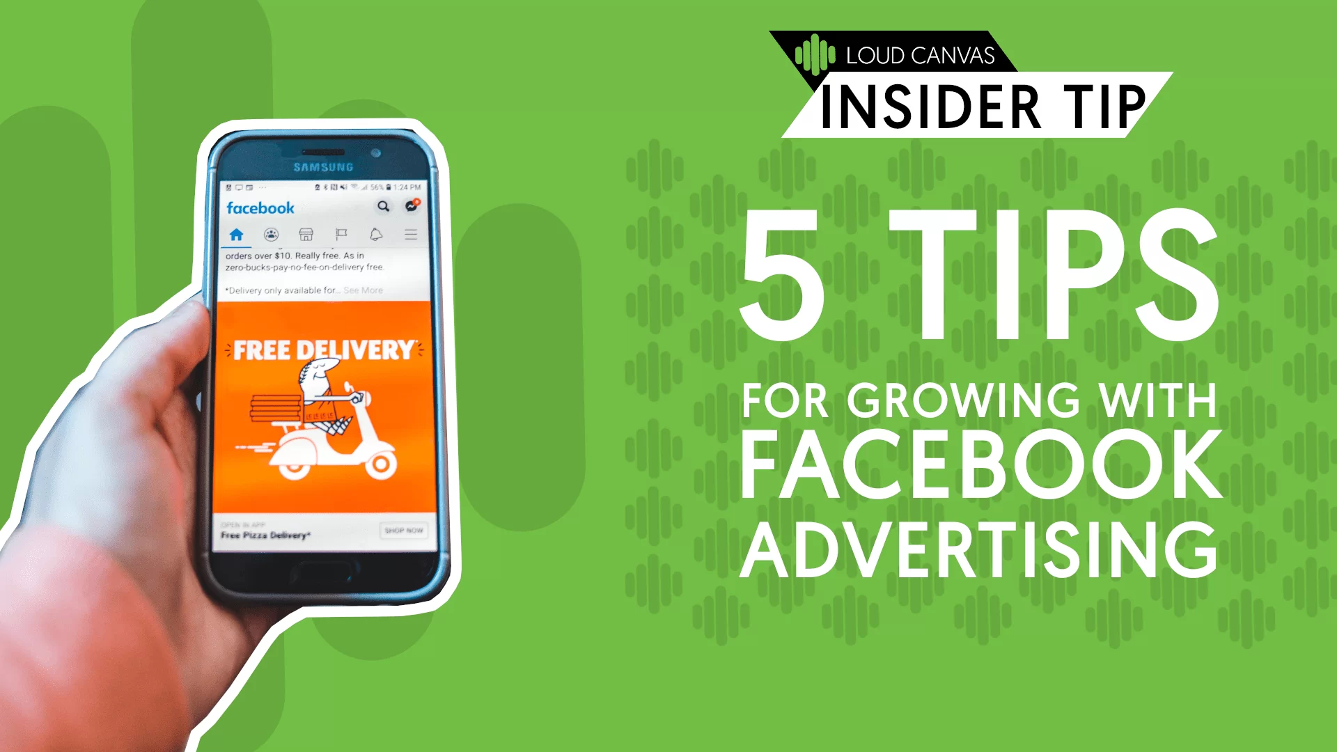 create a facebook business page