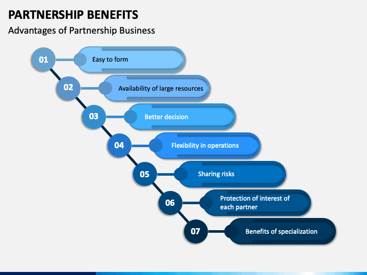 business partnership benefits
