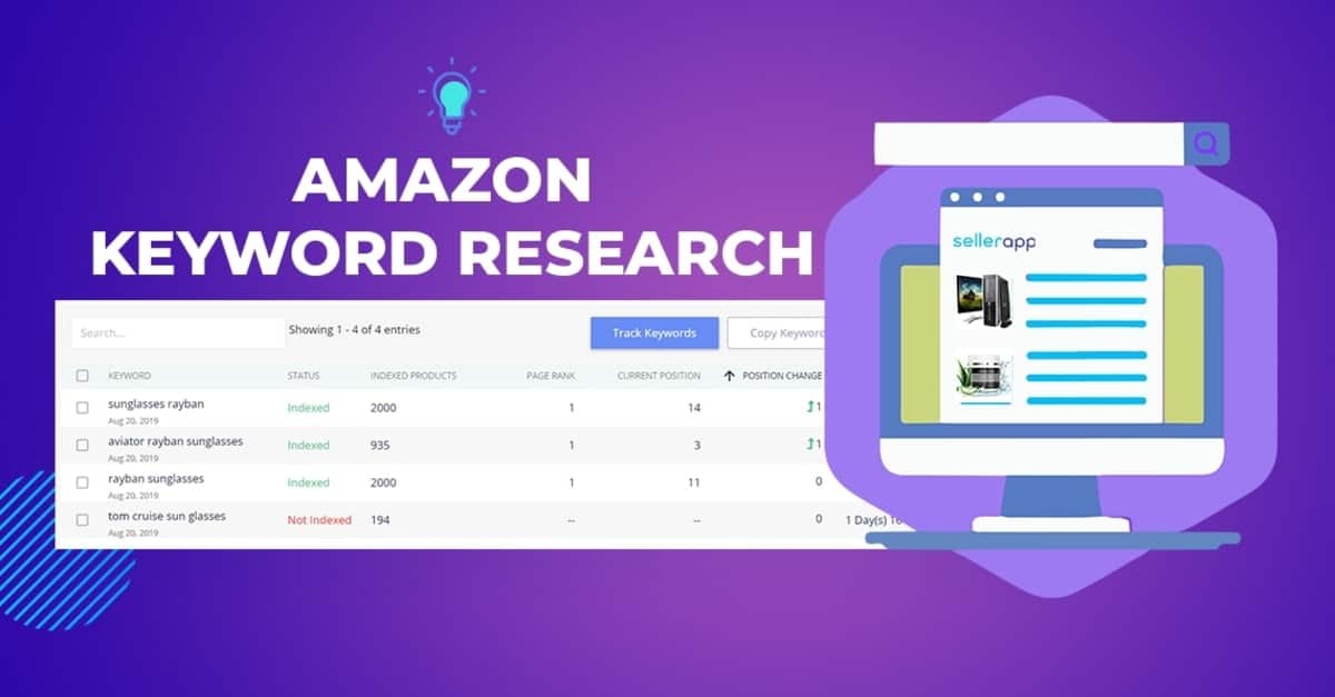 free amazon keyword research tools