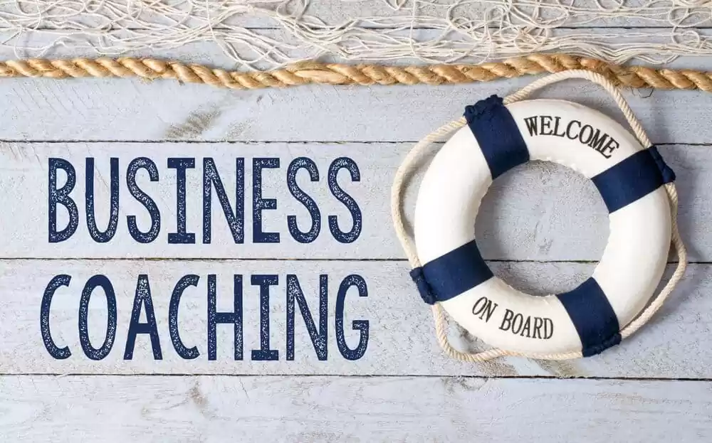 business coaching services