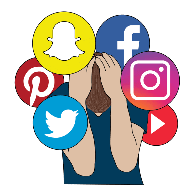 Social Media and Mental Health Statistics