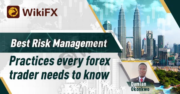 forex risk management best practices