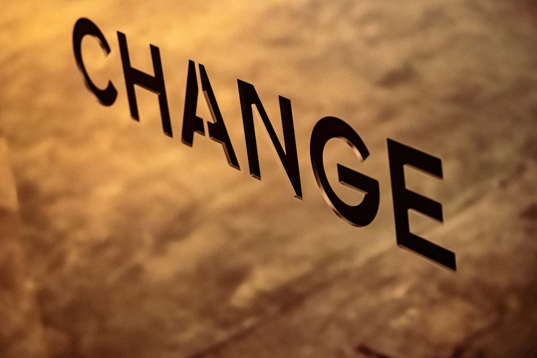 how to change your mindset