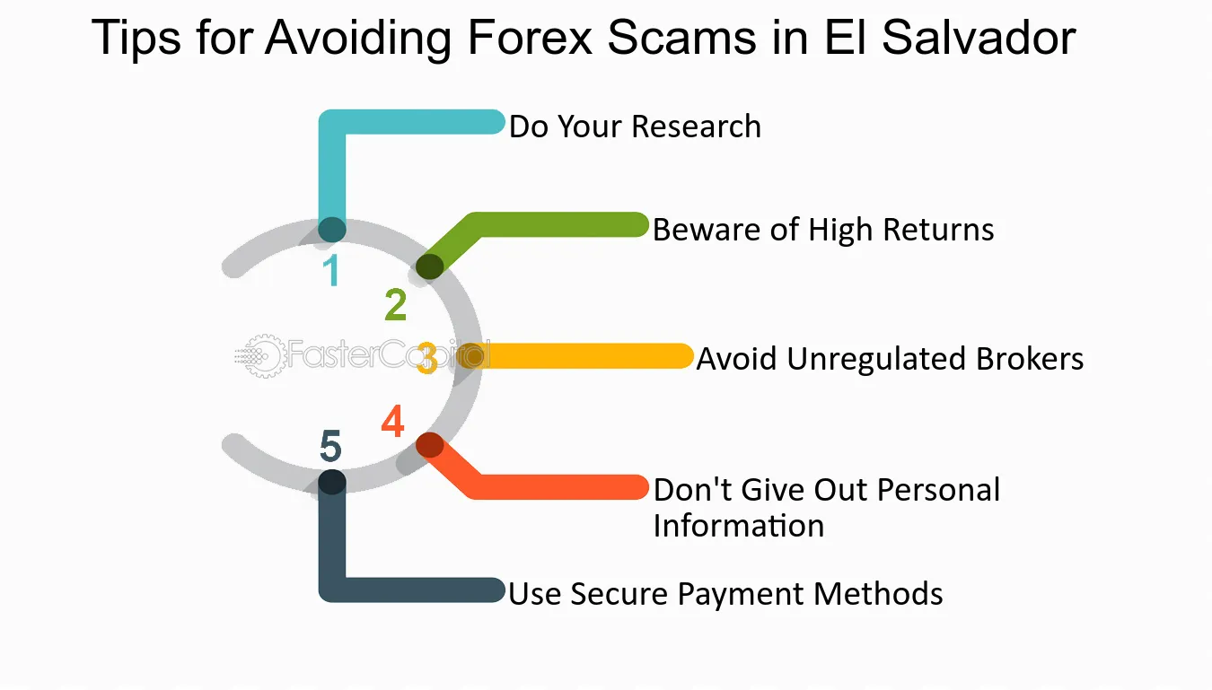 avoiding forex scams