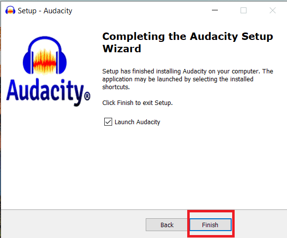 free audio editing software