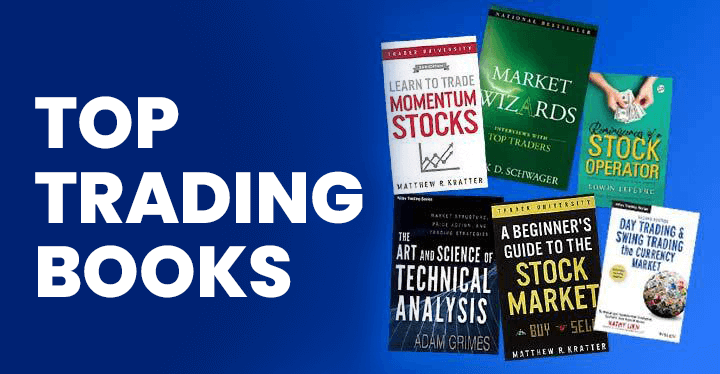 Mastering the Markets: A Deep Dive into the Best Day Trading Books - Business & Money