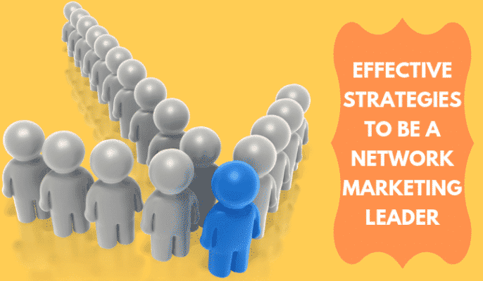 network marketing team leadership tips