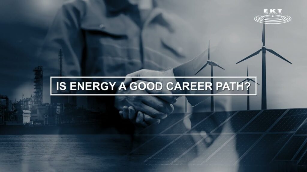 Compound Answer to the Question "Is Energy a Good Career Path?" - Business & Money
