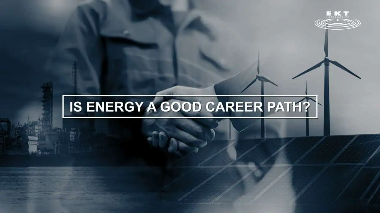 Compound Answer to the Question "Is Energy a Good Career Path?" - Business & Money