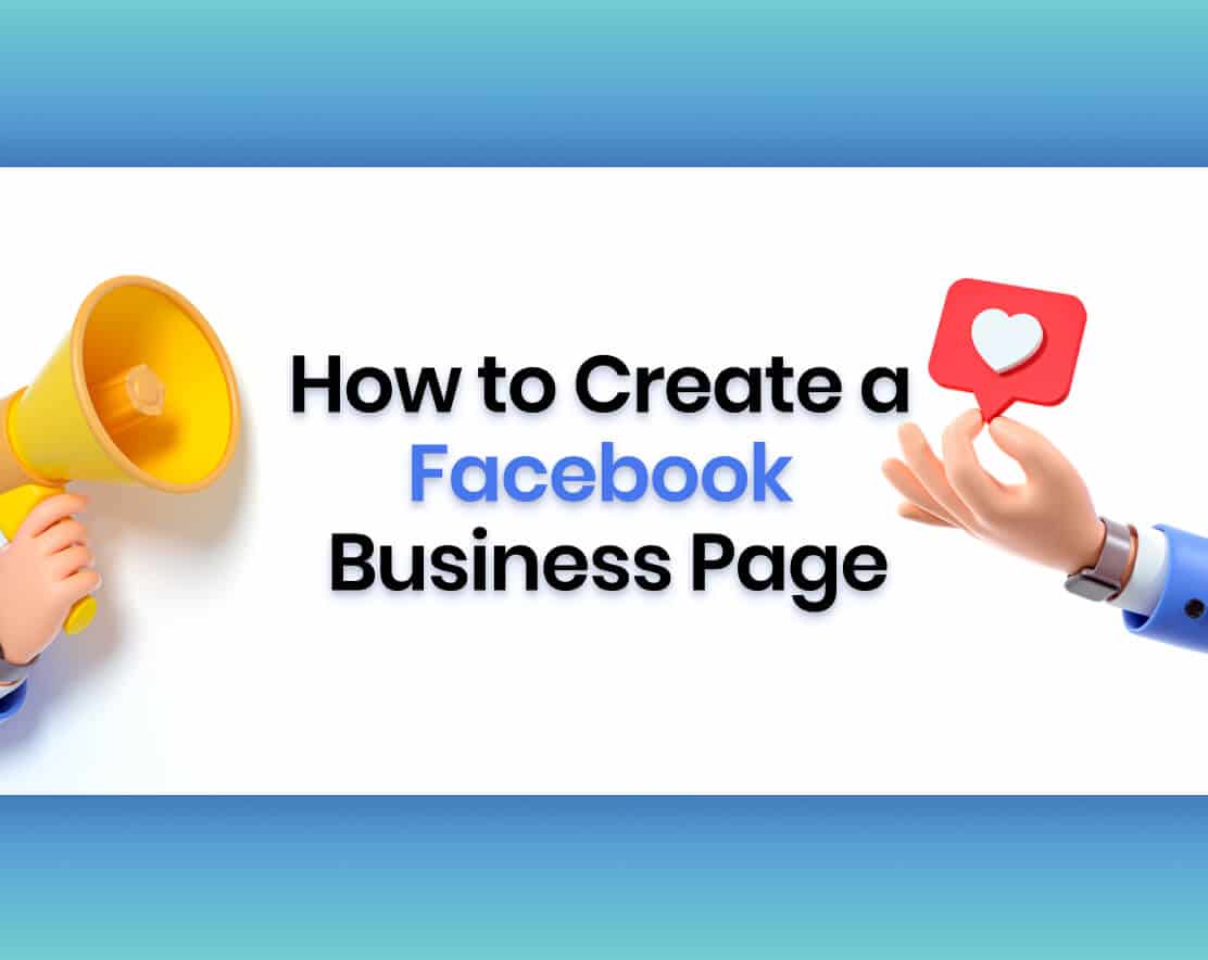 create facebook business page