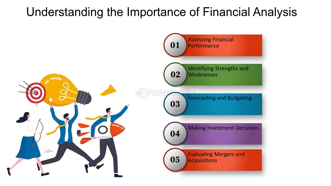 Mastering Financial Insight: The Power of Financial Analysis Software - Business & Money