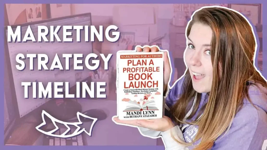 self-publishing and marketing strategies