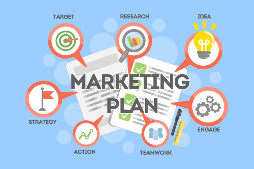 Sale and Marketing Plan