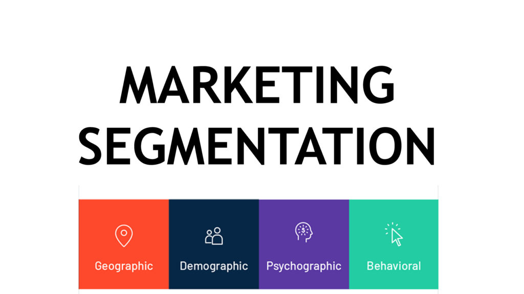 market segmentation and its benefits