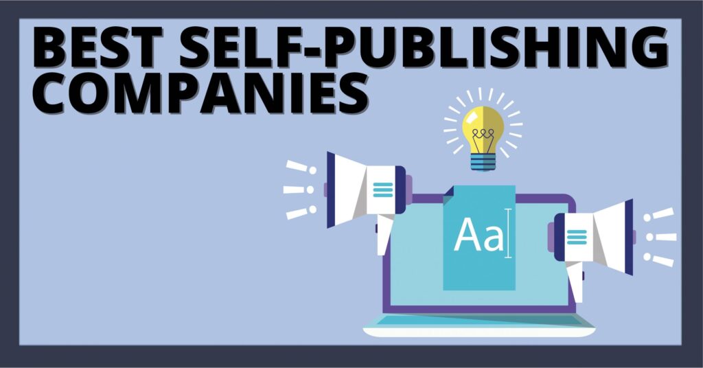 Best Self Publishing Companies
