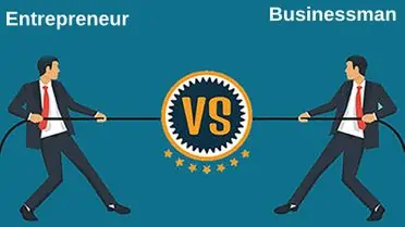 Difference Between Business And Entrepreneur