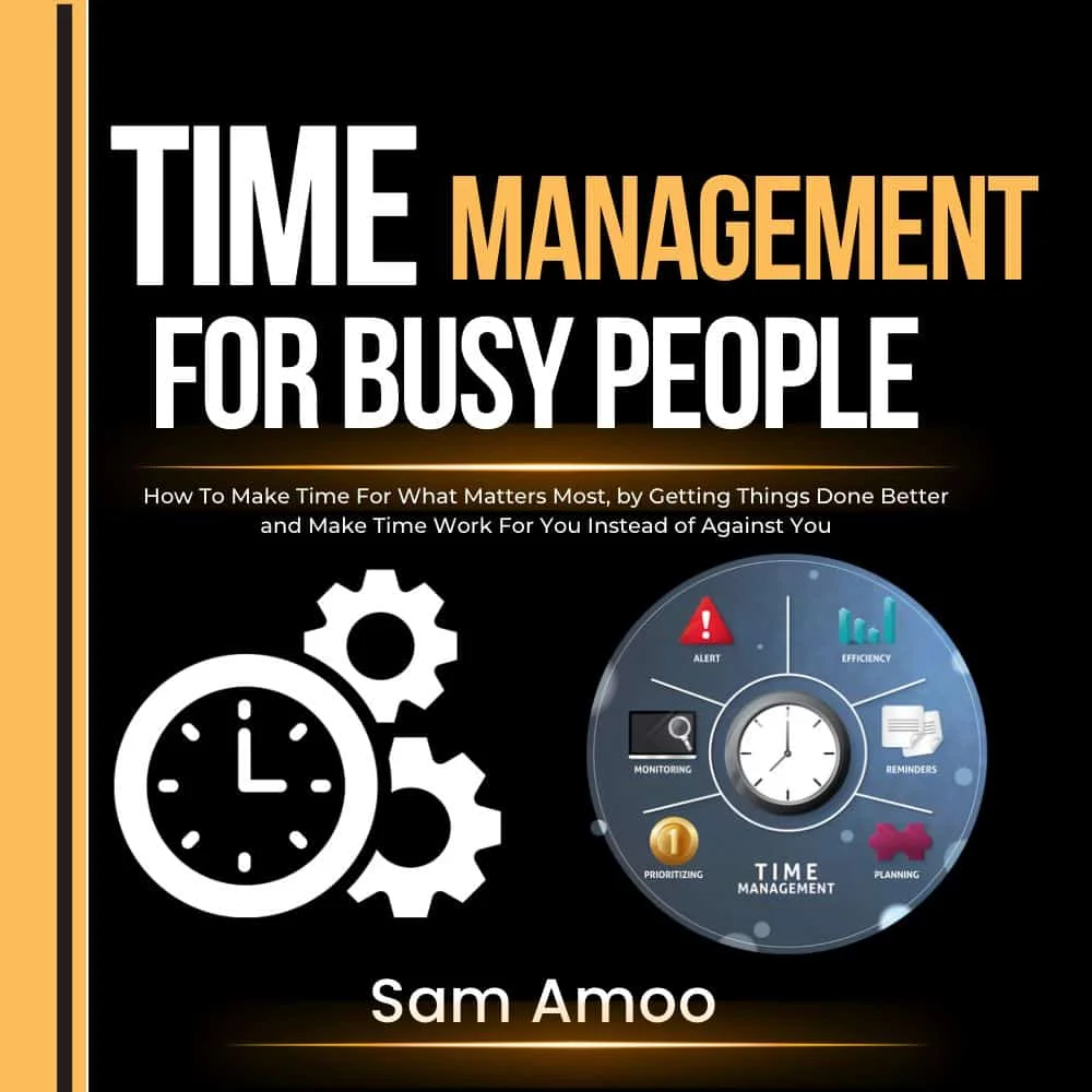 Time management for busy people