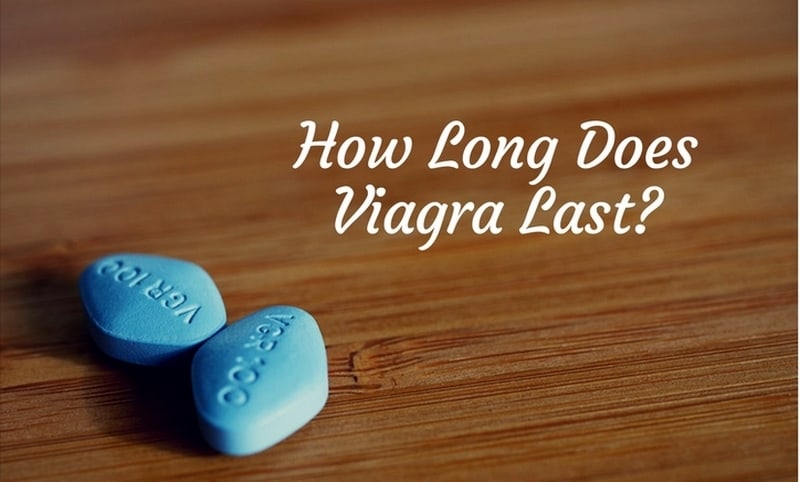 how long until viagra starts working