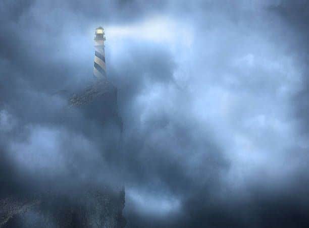The problem statement is like a lighthouse in the fog of a situation.