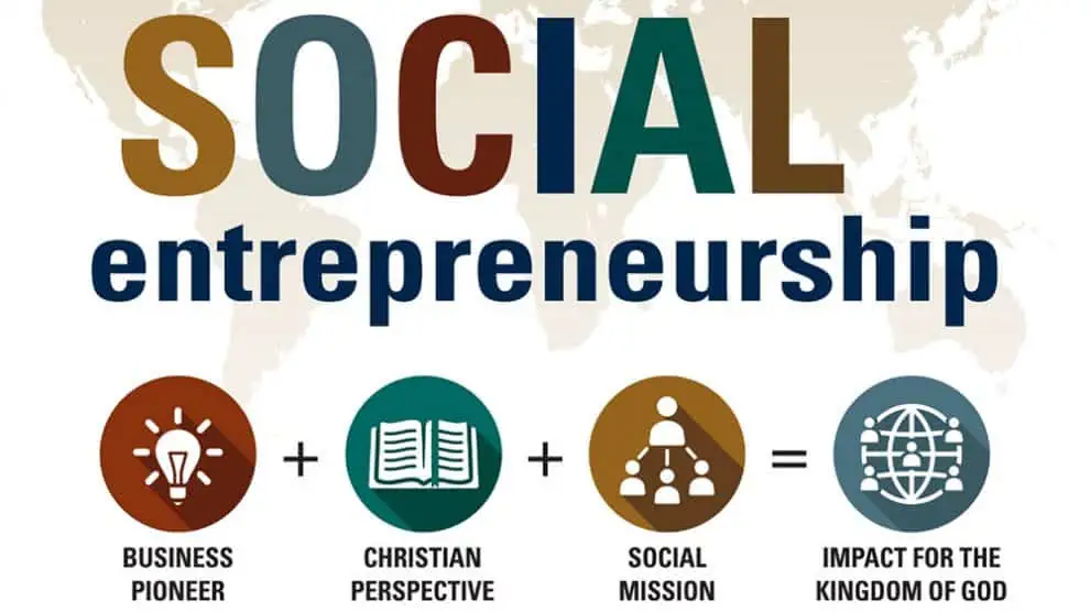 social entrepreneur business