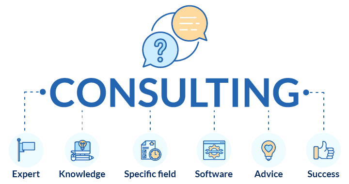 it consulting for businesses